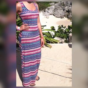 Maxi dress
